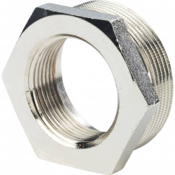 SFT-0029-002114 STOUT Футорка никелированная 2 X1 1/4 (260044N201200B)