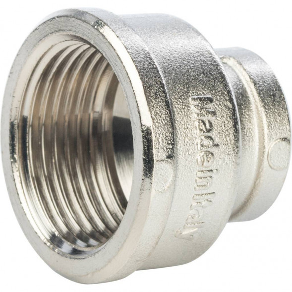 SFT-0006-000112 STOUT Муфта ВВ переходная никелированная 1 X1/2 (260047N100400B)