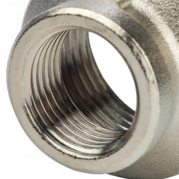 SFT-0006-000112 STOUT Муфта ВВ переходная никелированная 1 X1/2 (260047N100400B)