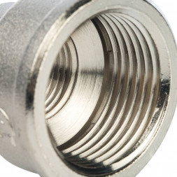 SFT-0006-000112 STOUT Муфта ВВ переходная никелированная 1 X1/2 (260047N100400B)