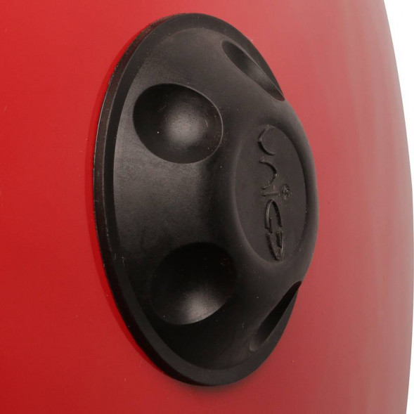 *STH-0005-000080 STOUT Расширительный бак на отопление 80 л. (цвет красный)