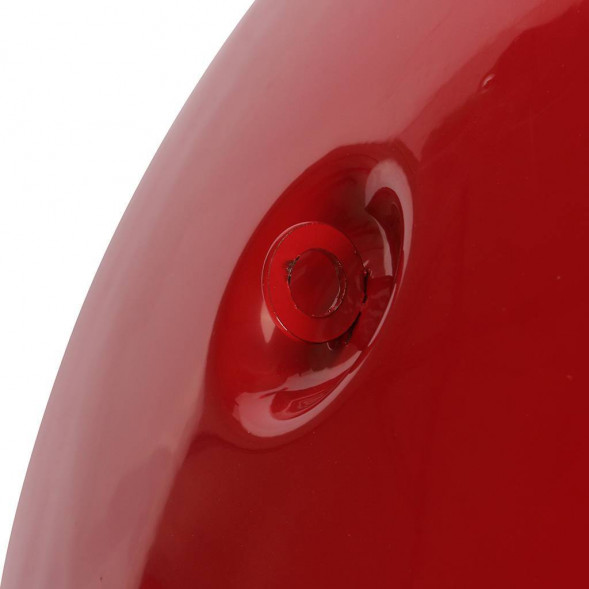 *STH-0005-000080 STOUT Расширительный бак на отопление 80 л. (цвет красный)