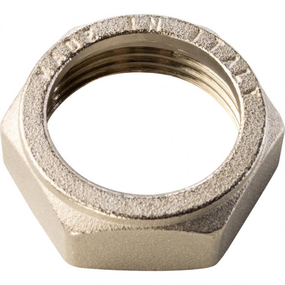 Кран шаровой полнопроходной STOUT угловой, ВР/НР, ручка бабочка 3/4, американка