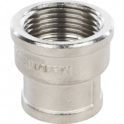 SFT-0006-000134 STOUT Муфта ВВ переходная никелированная 1 X3/4 (260047N100500B)