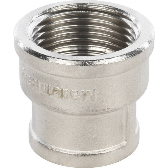 SFT-0006-000134 STOUT Муфта ВВ переходная никелированная 1 X3/4 (260047N100500B)