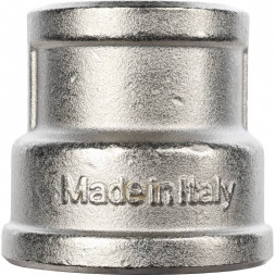 SFT-0006-000134 STOUT Муфта ВВ переходная никелированная 1 X3/4 (260047N100500B)