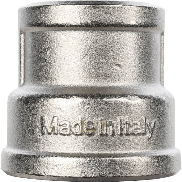 SFT-0006-000134 STOUT Муфта ВВ переходная никелированная 1 X3/4 (260047N100500B)