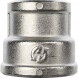 SFT-0006-000134 STOUT Муфта ВВ переходная никелированная 1 X3/4 (260047N100500B)