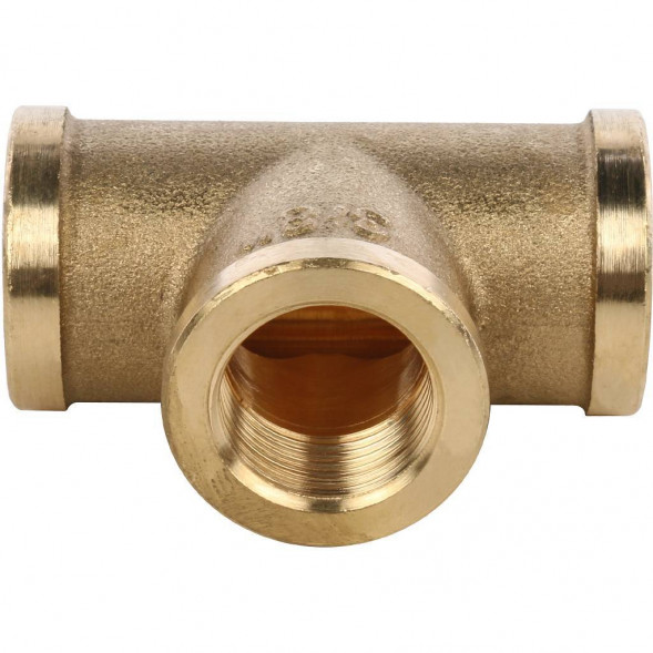 SFT-0019-000038 STOUT Тройник ВВ 3/8 (270014H030303B)