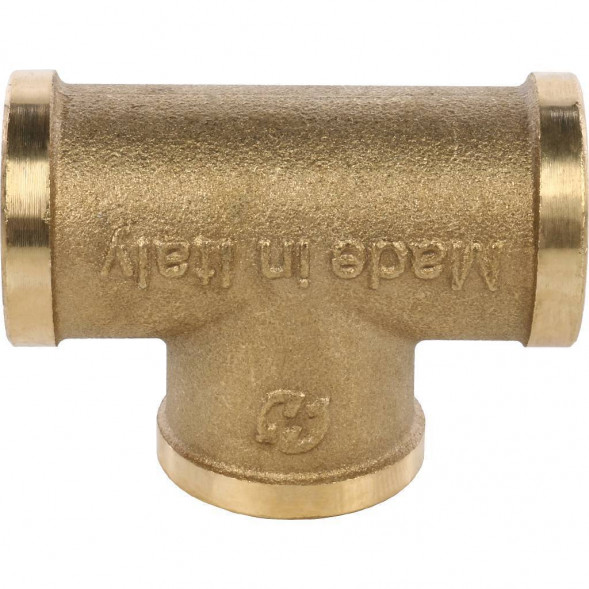 SFT-0019-000038 STOUT Тройник ВВ 3/8 (270014H030303B)