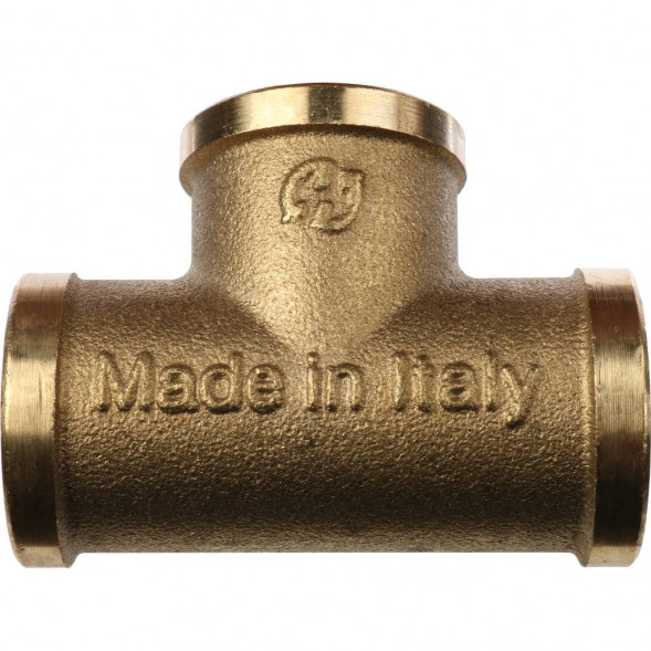 SFT-0019-000038 STOUT Тройник ВВ 3/8 (270014H030303B)