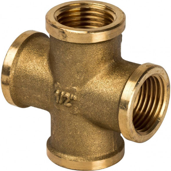 SFT-0030-000012 STOUT Крестовина ВВ 1/2 (270036H040000B)