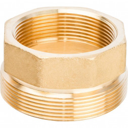 SFT-0044-000002 STOUT Разъемное соединение  американка  ВН, уплотнение под гайкой по плоскости, 2” (2700A1H202000B)