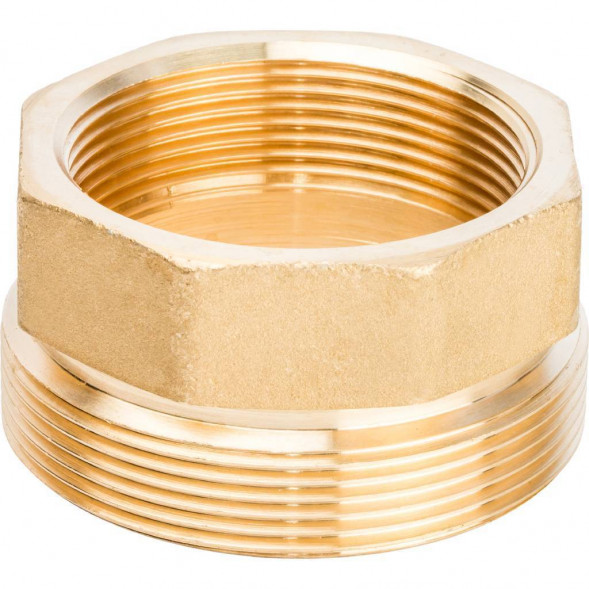 SFT-0044-000002 STOUT Разъемное соединение  американка  ВН, уплотнение под гайкой по плоскости, 2” (2700A1H202000B)