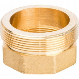 SFT-0044-000002 STOUT Разъемное соединение  американка  ВН, уплотнение под гайкой по плоскости, 2” (2700A1H202000B)