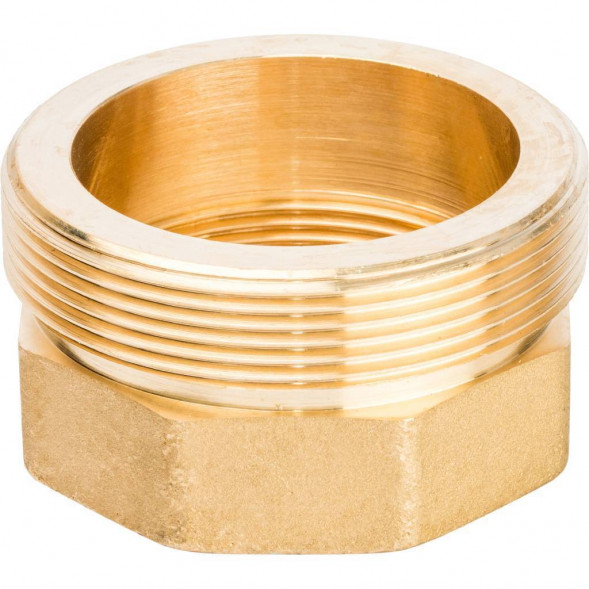 SFT-0044-000002 STOUT Разъемное соединение  американка  ВН, уплотнение под гайкой по плоскости, 2” (2700A1H202000B)