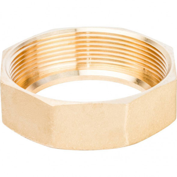 SFT-0044-000002 STOUT Разъемное соединение  американка  ВН, уплотнение под гайкой по плоскости, 2” (2700A1H202000B)