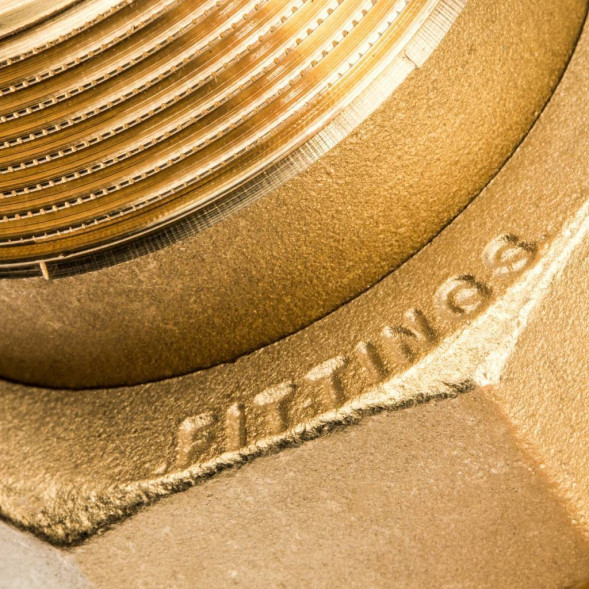 SFT-0044-000002 STOUT Разъемное соединение  американка  ВН, уплотнение под гайкой по плоскости, 2” (2700A1H202000B)