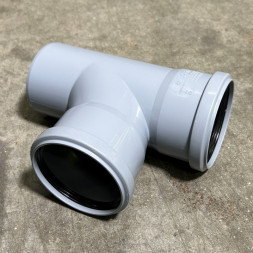 Тройник 90 х 90 х 87', HT