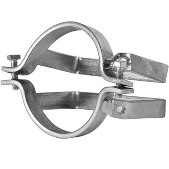 Хомут страховочный для заглушки 200 х 45', Skolan