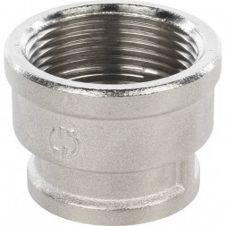 SFT-0006-011412 STOUT Муфта ВВ переходная никелированная 1 1/4X1/2 (260047N120400B)