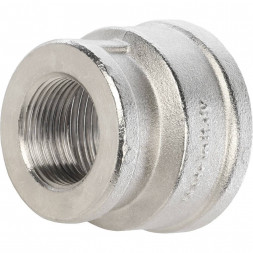 SFT-0006-011412 STOUT Муфта ВВ переходная никелированная 1 1/4X1/2 (260047N120400B)