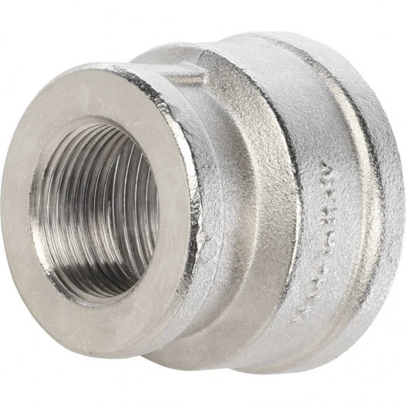 SFT-0006-011412 STOUT Муфта ВВ переходная никелированная 1 1/4X1/2 (260047N120400B)