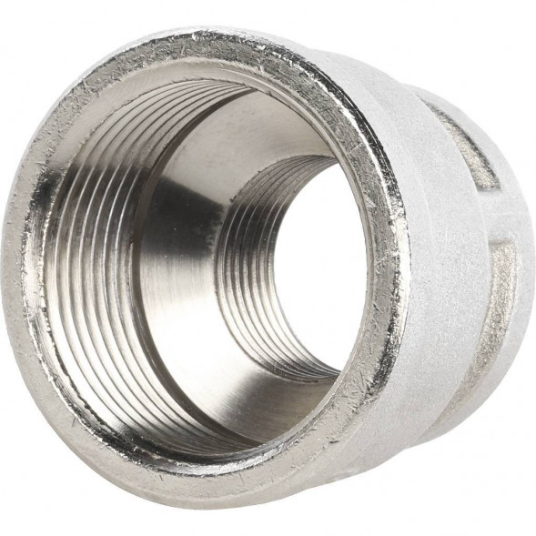 SFT-0006-011412 STOUT Муфта ВВ переходная никелированная 1 1/4X1/2 (260047N120400B)