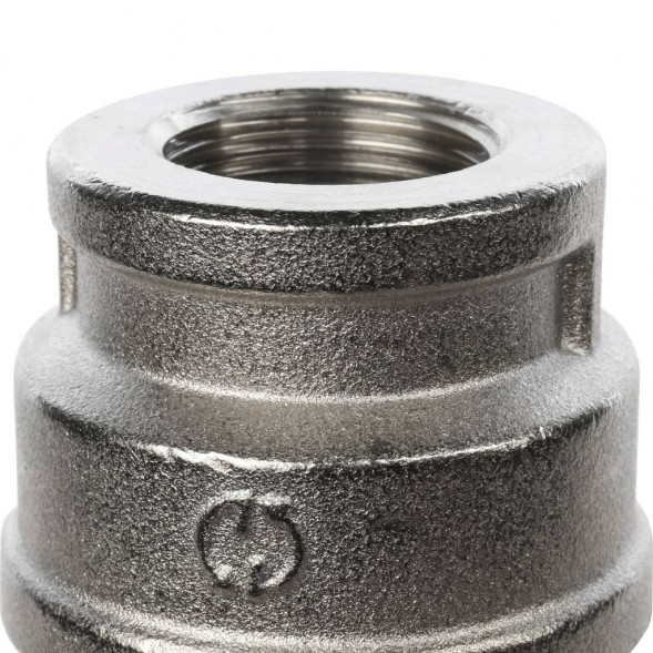 SFT-0006-011412 STOUT Муфта ВВ переходная никелированная 1 1/4X1/2 (260047N120400B)