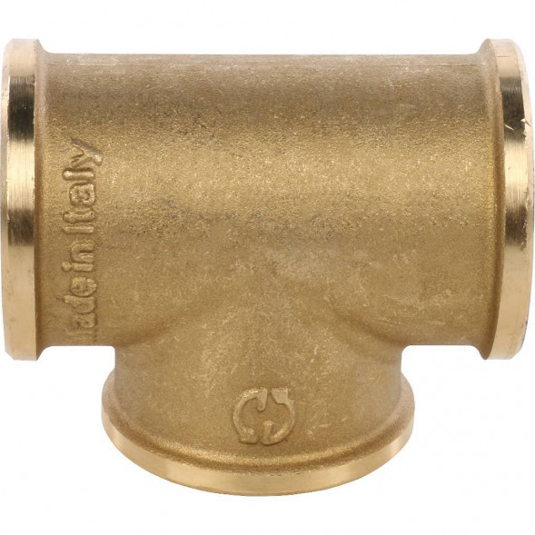 SFT-0019-000001 STOUT Тройник ВВ 1 (270014H101010B)