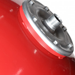 STH-0006-000600 STOUT Расширительный бак на отопление 600 л. (цвет красный)