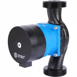 SPC-0002-3260180 STOUT Насос циркуляционный mini 32/60-180