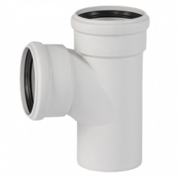 Тройник 90 х 90 х 87', Skolan