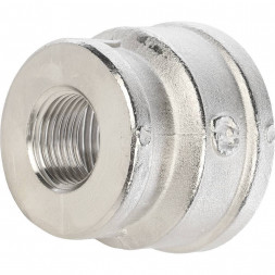 SFT-0006-011434 STOUT Муфта ВВ переходная никелированная 1 1/4X3/4 (260047N120500B)