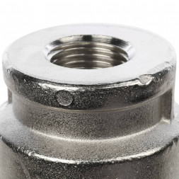 SFT-0006-011434 STOUT Муфта ВВ переходная никелированная 1 1/4X3/4 (260047N120500B)