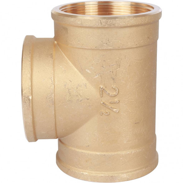 SFT-0019-000212 STOUT Тройник ВВ 2 1/2 (270014H242424B)