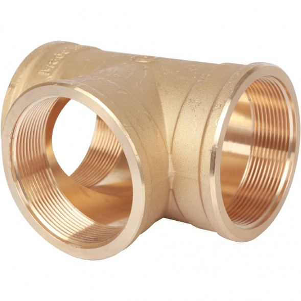 SFT-0019-000212 STOUT Тройник ВВ 2 1/2 (270014H242424B)