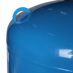 STW-0002-000500 STOUT Расширительный бак, гидроаккумулятор 500 л. вертикальный (цвет синий)