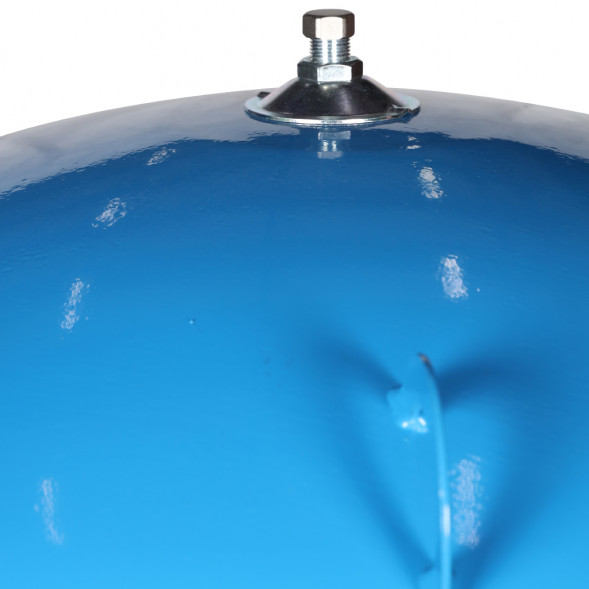 STW-0002-000500 STOUT Расширительный бак, гидроаккумулятор 500 л. вертикальный (цвет синий)