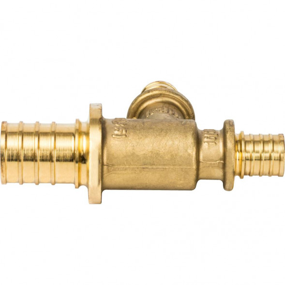 SFA-0014-251616 STOUT Тройник переходной 25x16x16 для труб из сшитого полиэтилена аксиальный (340013H765858B)