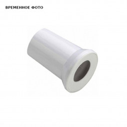 Патрубок 110х250 внутренний приборный  шумопоглащающий, RAUPIANO PLUS