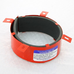 Муфта противопожарная D 110 СПАРК МП 110