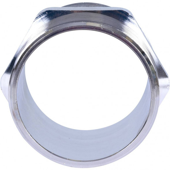 SFT-0004-212212 STOUT Ниппель HH никелированный 2 1/2 (260000N242400B)