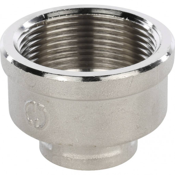 SFT-0006-011212 STOUT Муфта ВВ переходная никелированная 1 1/2X1/2 (260047N140400B)