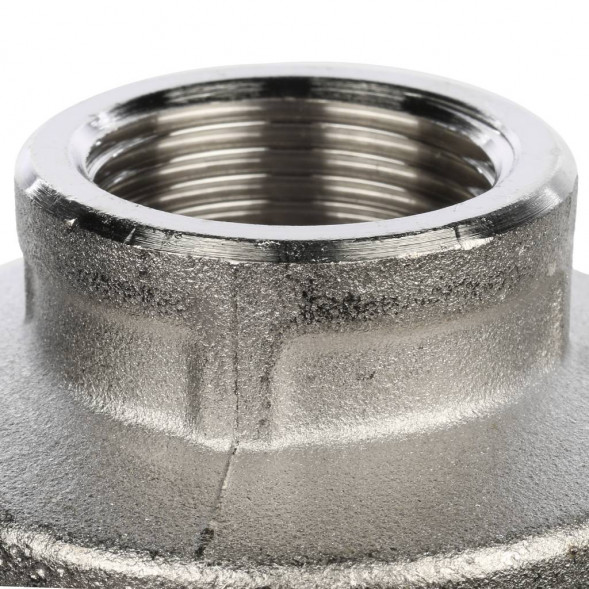 SFT-0006-011212 STOUT Муфта ВВ переходная никелированная 1 1/2X1/2 (260047N140400B)