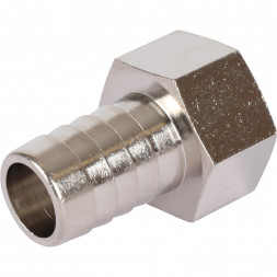 SFT-0066-001216 STOUT Штуцер ВР никелированный 1/2 x16 (2600F1N041600B)