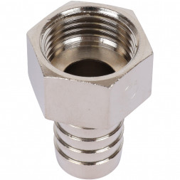 SFT-0066-001216 STOUT Штуцер ВР никелированный 1/2 x16 (2600F1N041600B)