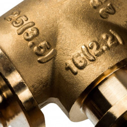 SFA-0014-251625 STOUT Тройник переходной 25x16x25 для труб из сшитого полиэтилена аксиальный (340013H765876B)