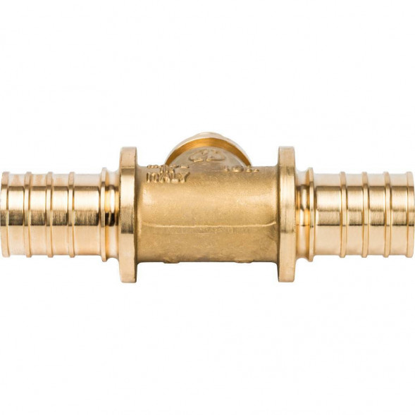 SFA-0014-251625 STOUT Тройник переходной 25x16x25 для труб из сшитого полиэтилена аксиальный (340013H765876B)