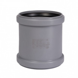 Муфта ремонтная (надвижная) HTU 125 мм, Ger